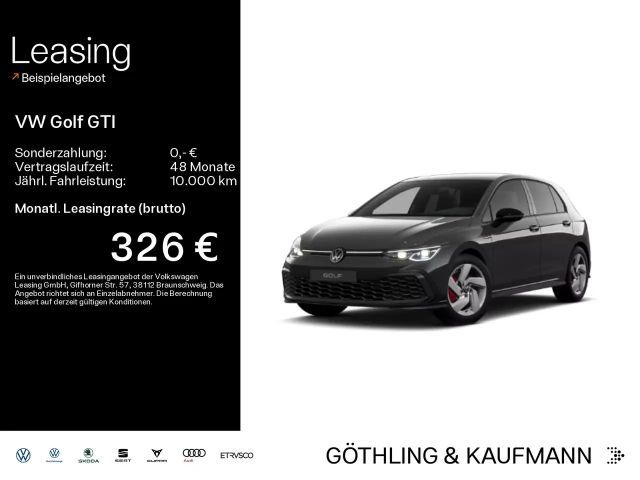 Volkswagen Golf 2.0 TSI DSG GTI