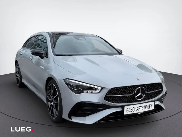 Mercedes-Benz CLA 200 AMG Line Shooting Brake