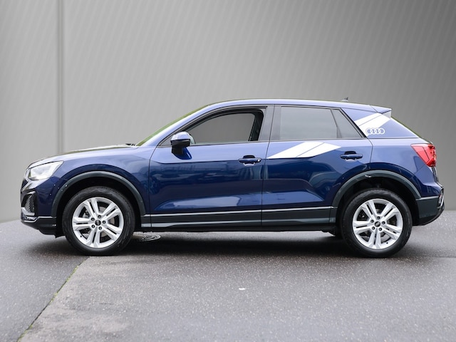 Audi Q2 35 TFSI S-Tronic