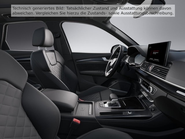 Audi Q5 40 TDI Quattro S-Tronic