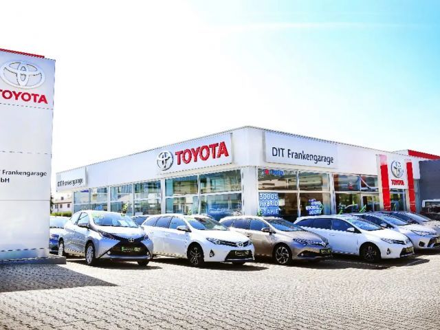 Toyota Yaris Comfort Hybride Team D