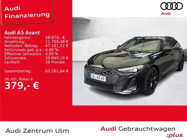 Audi A5 Quattro S-Line
