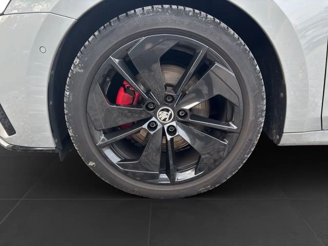 Skoda Octavia 2.0 TDI Combi RS