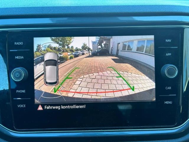 Volkswagen T-Roc 2.0 TSI DSG R-Line