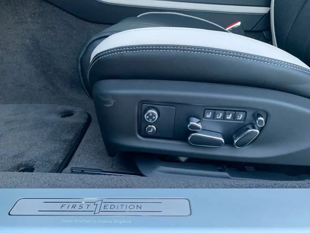 Bentley Continental GTC Hybrid V8