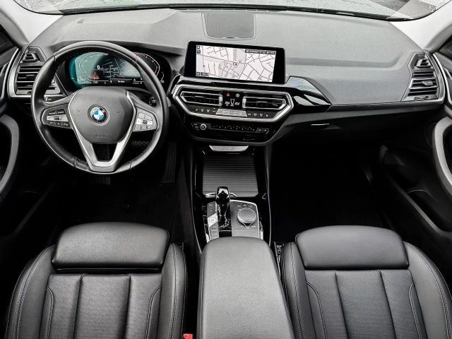 BMW X3 xDrive20d