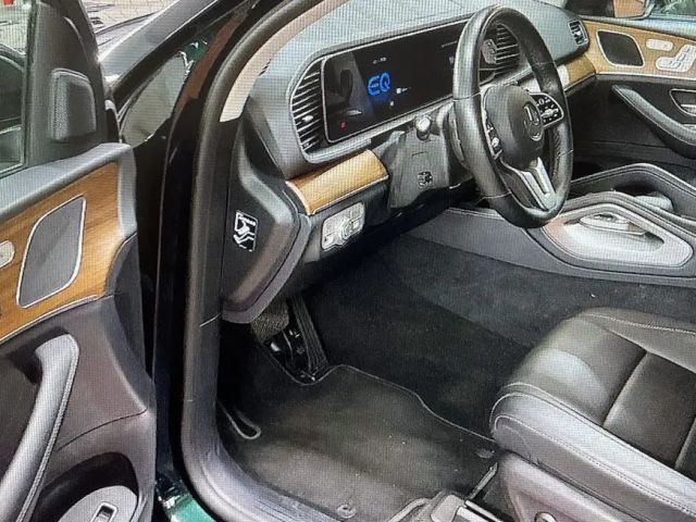 Mercedes-Benz GLE 350 4MATIC AMG Line