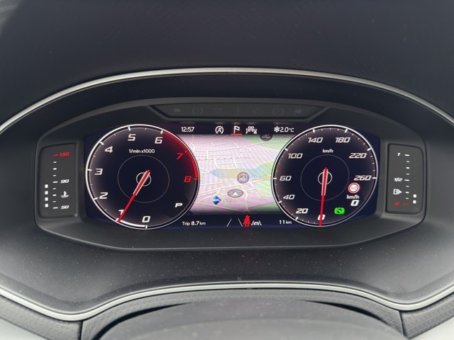 Seat Ibiza 1.5 TSI DSG