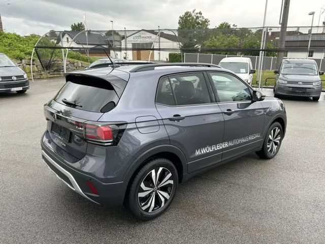 Volkswagen T-Cross 1.0 TSI DSG Life