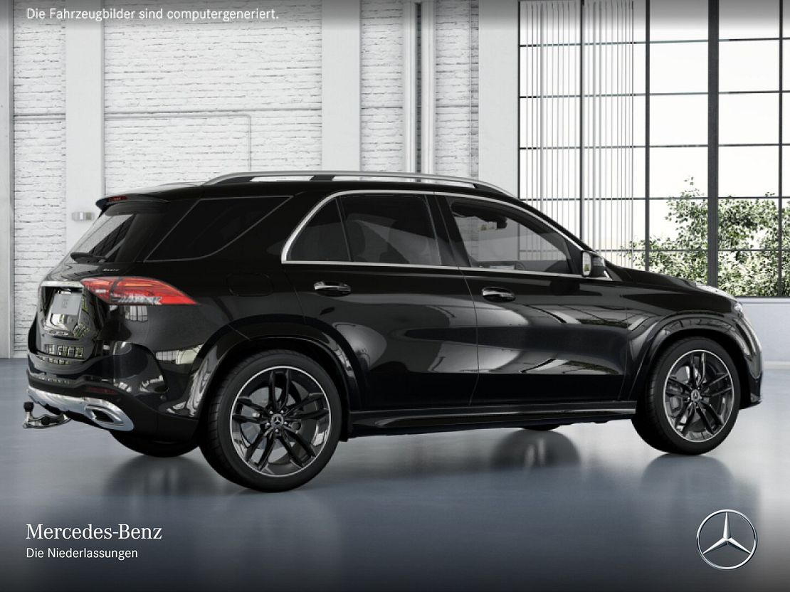 Mercedes-Benz GLE 450 4MATIC