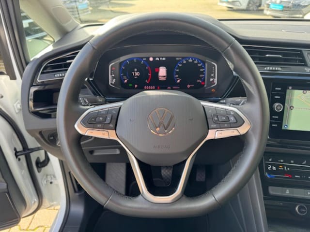 Volkswagen Touran 1.5 TSI Highline