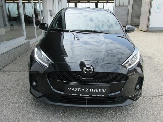 Mazda 2 Homura