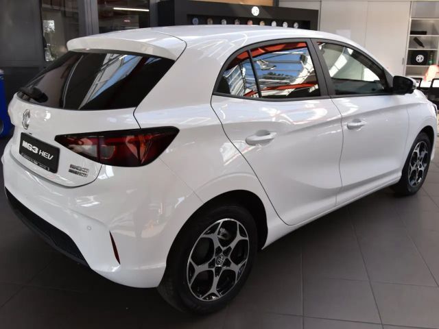 MG MG3 Hybrid+ Luxury