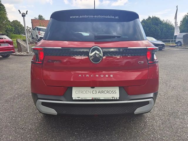 Citroën C3 Aircross C3 AIRCROSS SUV-VAN Turbo 100 S&S 6-Gang-Manuel...