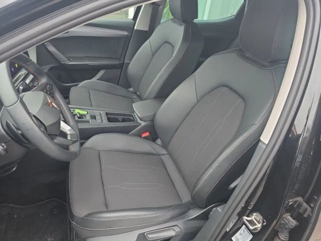 Cupra Leon 1,5 eTSI Navi Sitzheizung ACC Kesy Einparkhilfe LE