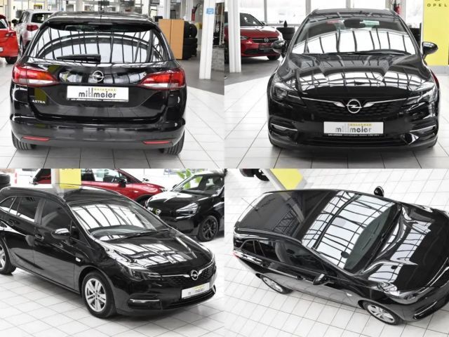 Opel Astra 1.2 Turbo