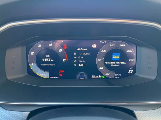 Seat Leon DSG Sportstourer Style