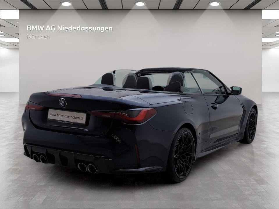 BMW M4 Cabrio Competition xDrive