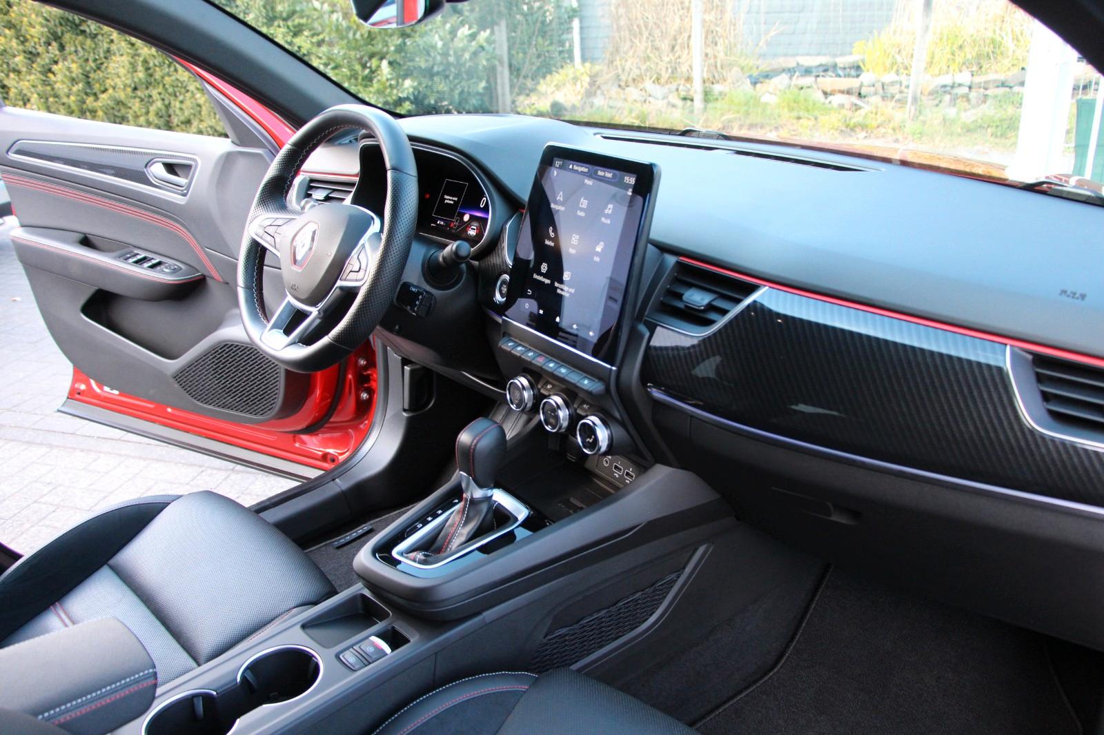 Renault Arkana EDC Hybrid RS