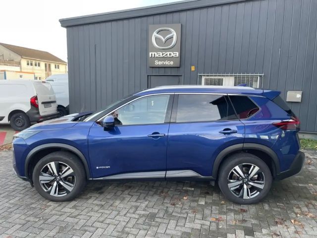 Nissan X-trail N-Connecta