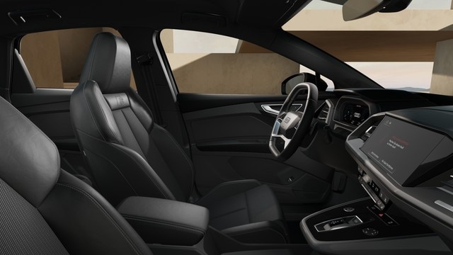 Audi Q4 e-tron Quattro Sportback