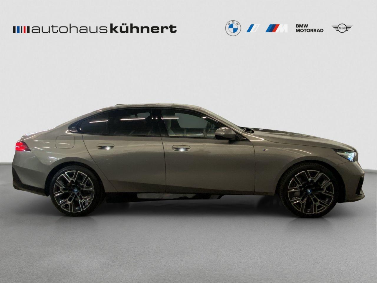 BMW 550 Sedan xDrive