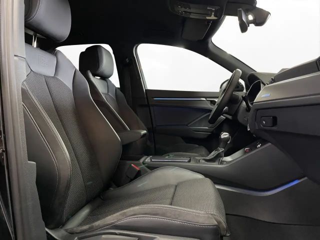 Audi Q3 Hybride S-Line