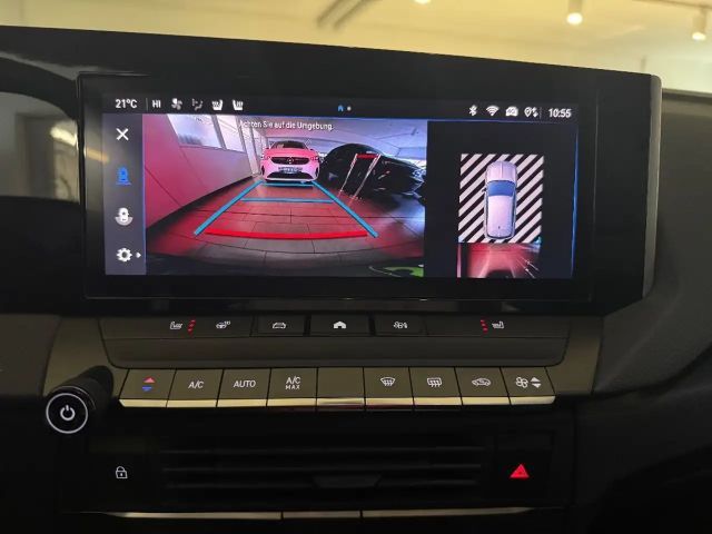 Opel Astra 1.6 Turbo