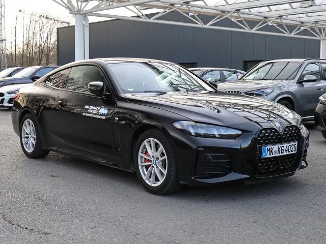 BMW 420 420i Coupé M-Sport