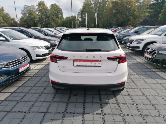 Skoda Fabia Selection