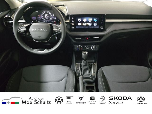 Skoda Fabia Selection