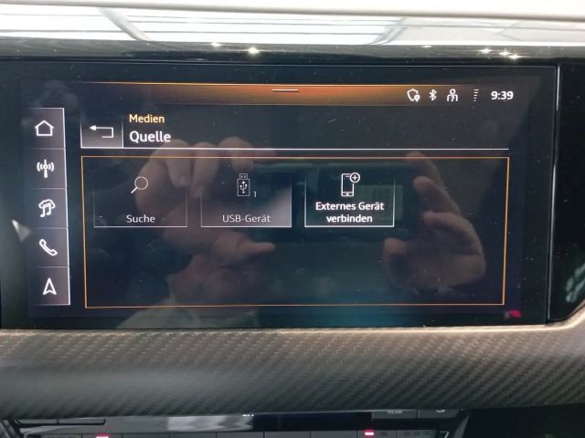 Audi e-tron GT Audi S e-tron GT