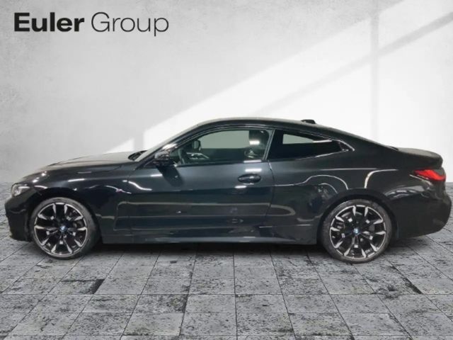 BMW 420 420d Coupé M-Sport xDrive