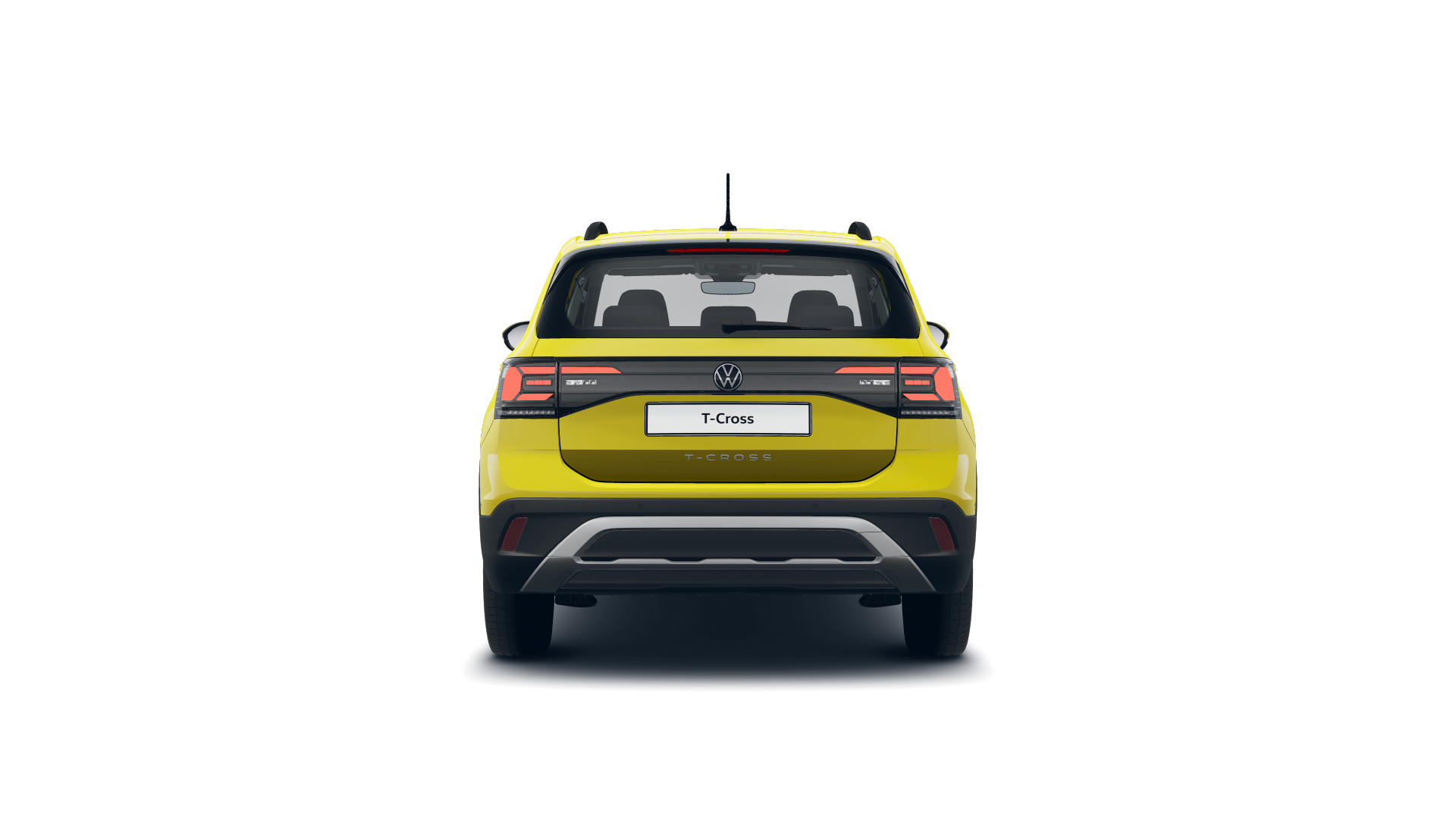 Volkswagen T-Cross 1.0 TSI Life
