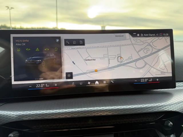 BMW 320 320d M-Sport Touring xDrive