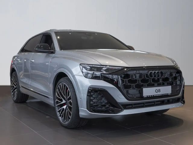Audi Q8 Hybride Quattro S-Line