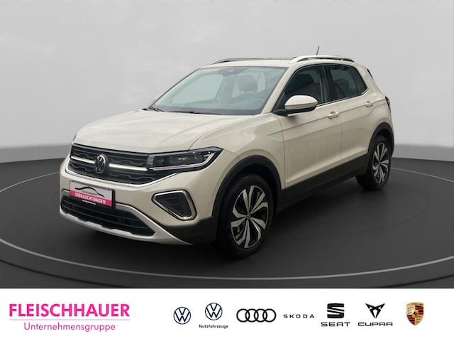 Volkswagen T-Cross 1.5 TSI DSG Style