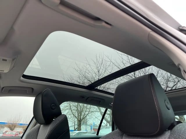 Skoda Octavia 2.0 TDI Combi Selection