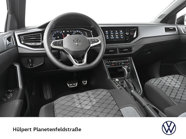Volkswagen Polo DSG R-Line