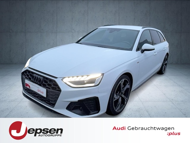 Audi A4 40 TFSI Avant S-Tronic