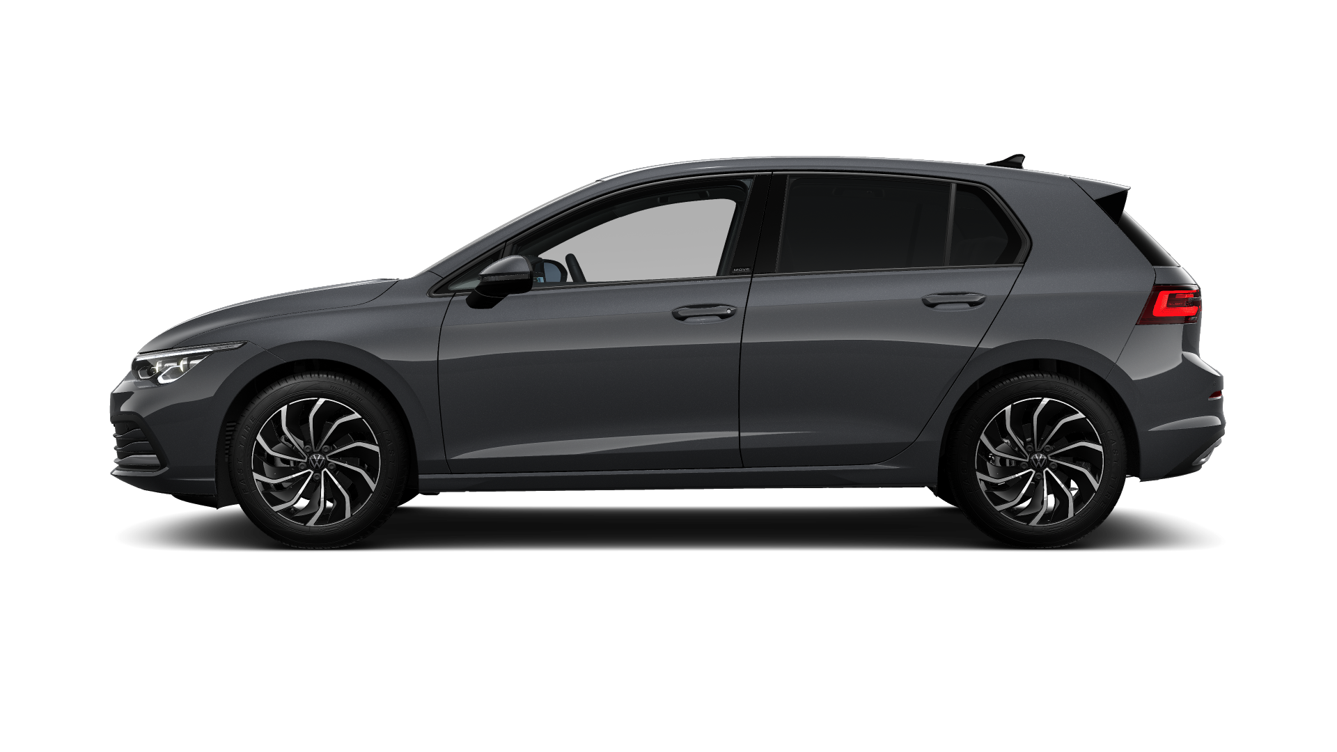 Volkswagen Golf 1.5 eTSI DSG Golf VIII Move