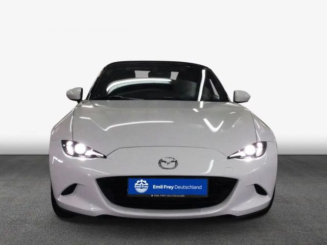Mazda MX-5 Exclusive-line SkyActiv