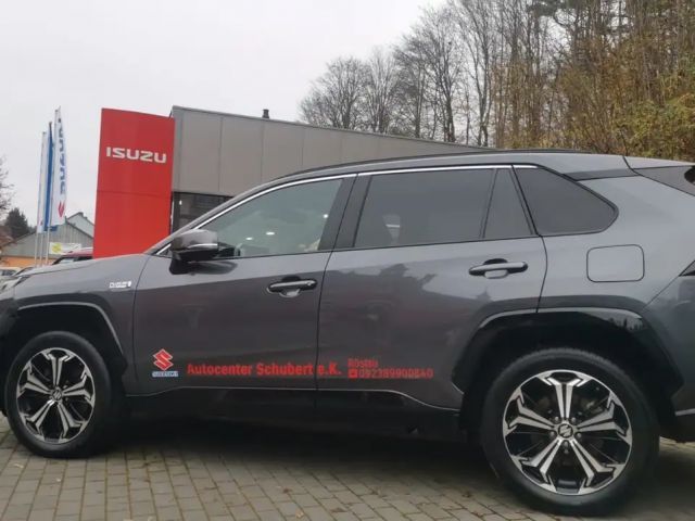 Suzuki Across Hybrid