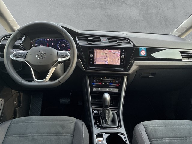 Volkswagen Touran 2.0 TDI DSG R-Line