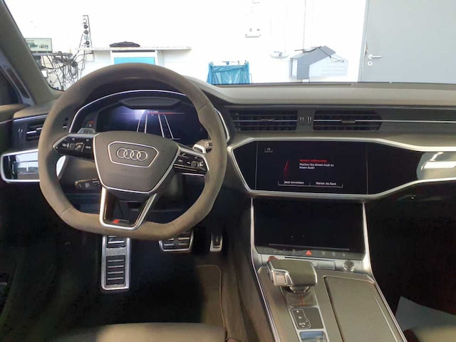 Audi RS6 Avant Quattro