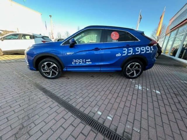 Mitsubishi Eclipse Cross 4WD PHEV