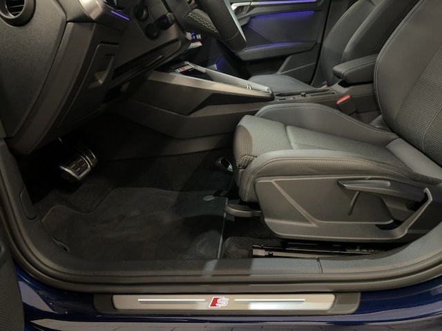 Audi S3 Quattro S-Tronic Sportback