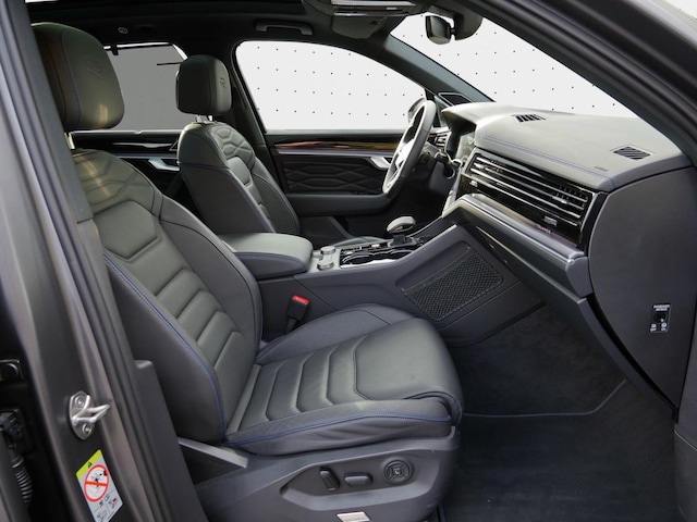 Volkswagen Touareg eHybrid