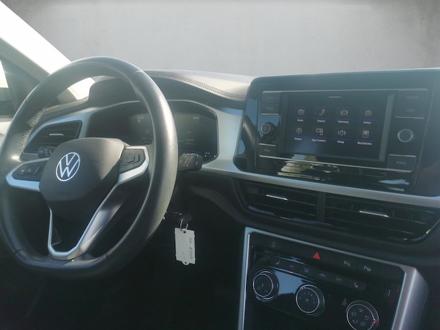 Volkswagen T-Roc 1.5 TSI DSG Life