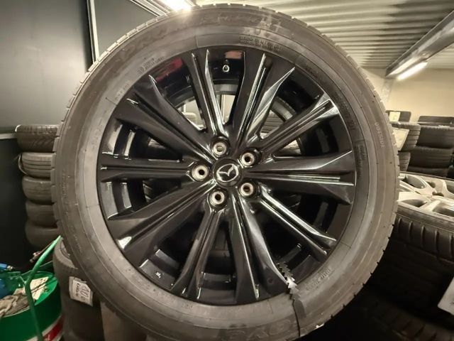 Mazda CX-5 4WD Homura